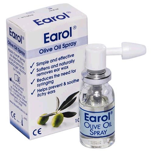 Earol Olive Oil Spray