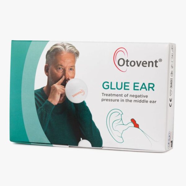 Otovent Nasal Balloon