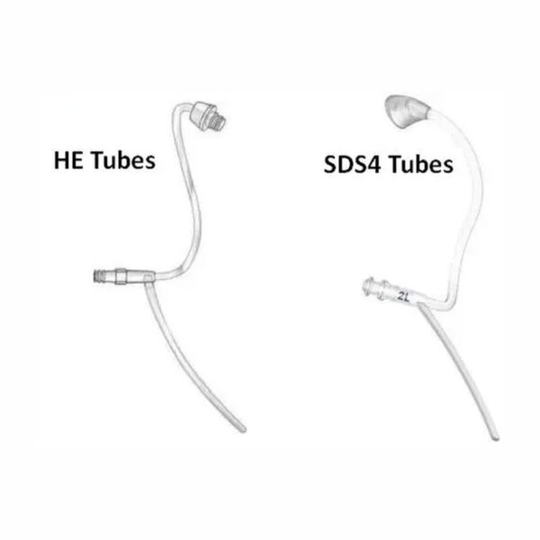 Phonak and Unitron Thin Tubes
